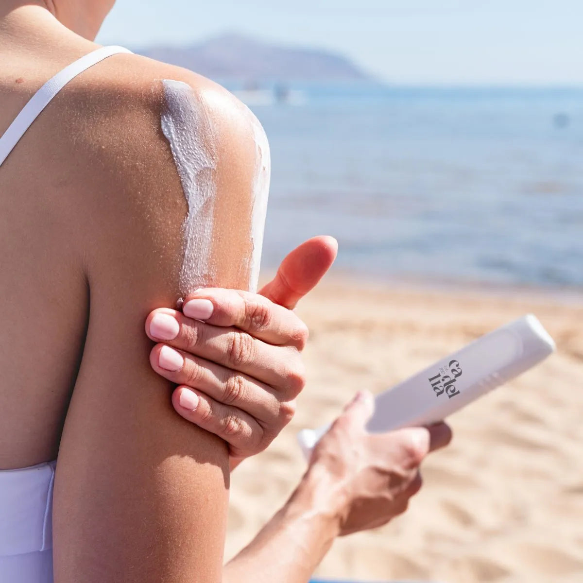 Ensemble de soin après soleil: Tout pour hydrater ta peau naturellement