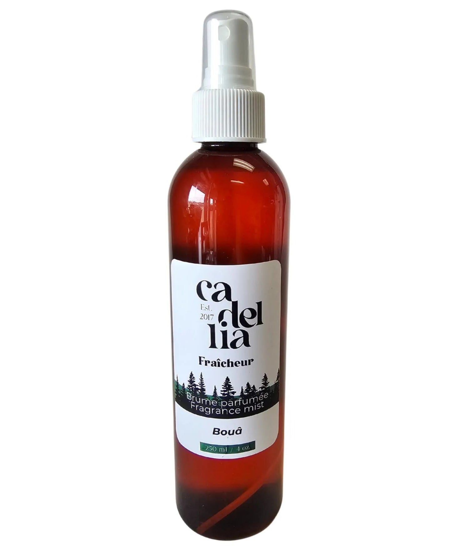 Brume parfumée à la citronnelle - Bouâ