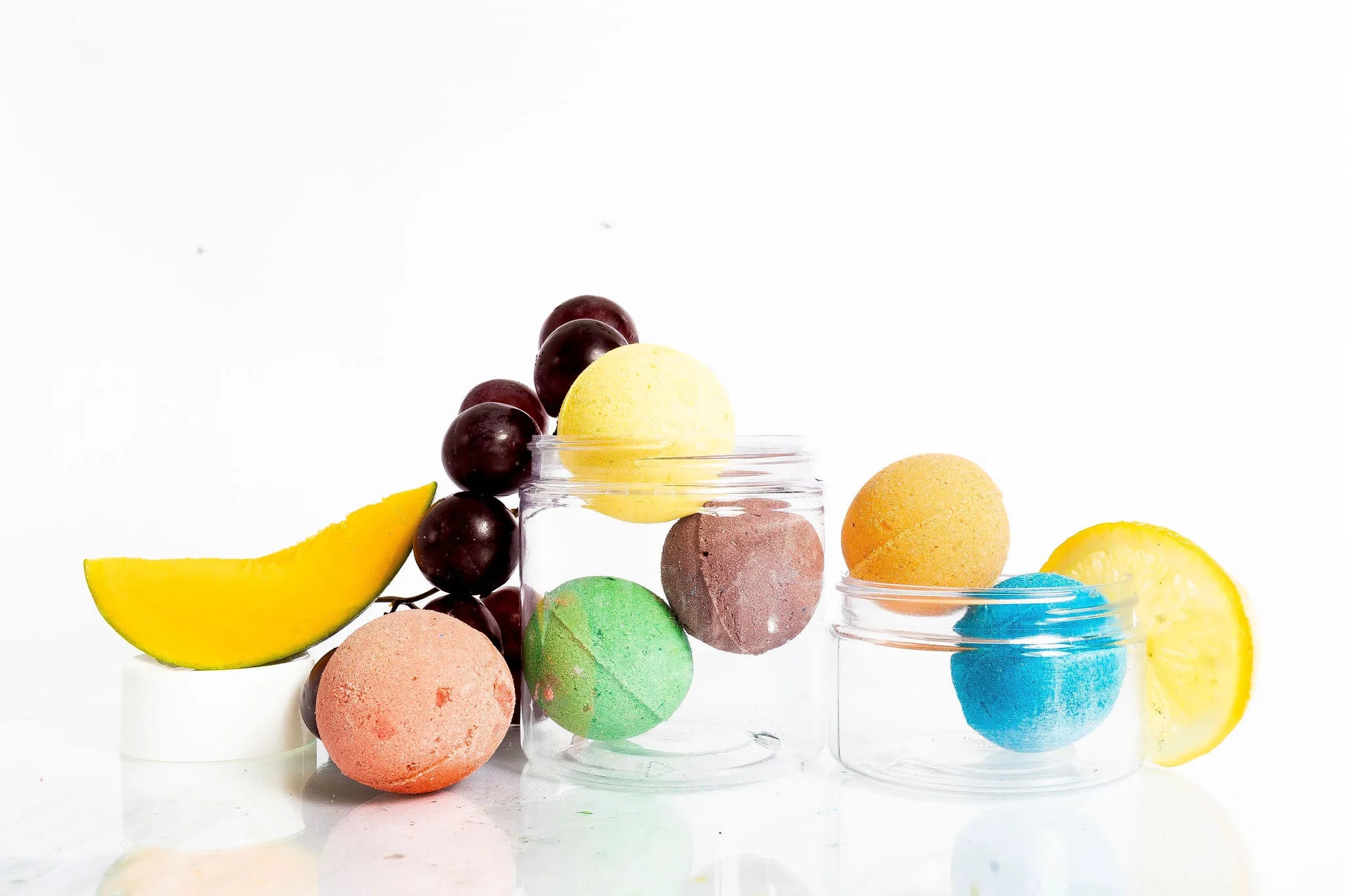 Bombe de bain cadellia