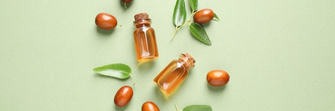 Huile de jojoba, indrédient sérum