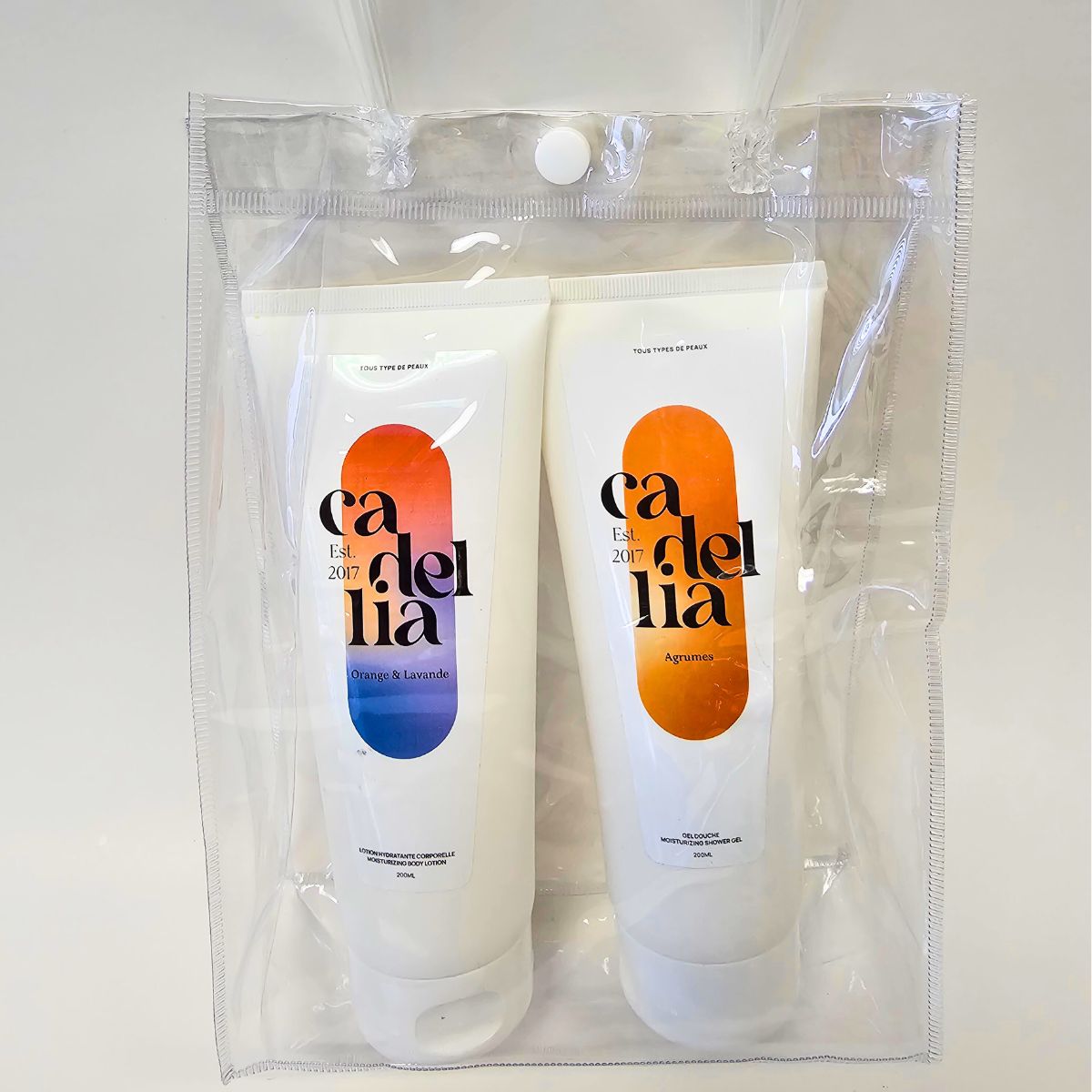 Coffret cadeau hydratation ultime