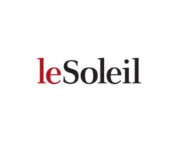 logo duJournal le soleil - entrevue Cadellia