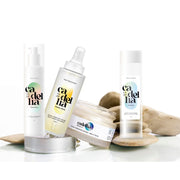 Ensemble complet de soin pour le visage. Routine complète