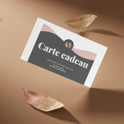 photo de Carte-Cadeau Cadellia Cosmétique